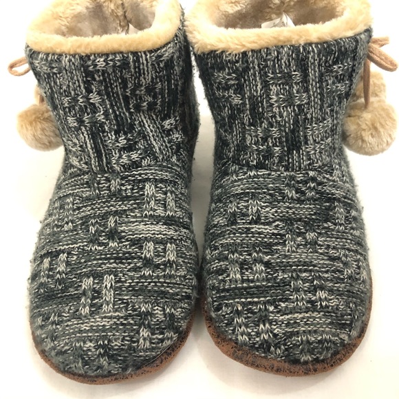 cuddl duds slipper boots